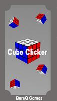 Cube Clicker ポスター