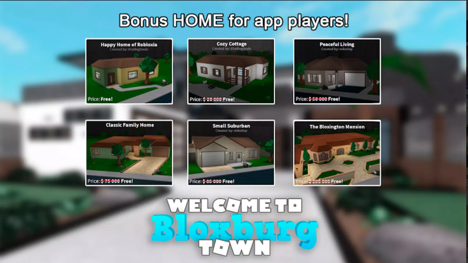 Guide For Welcome to Bloxburg Walkthrough APK pour Android Télécharger