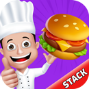 Serve Burger Puzzle Food Game APK