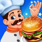 Food Craze Chef Cooking Games ikona