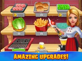 Food Craze Chef Cooking Games screenshot 3