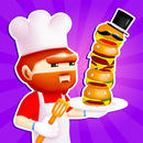 Burger Inc: Idle Factory Game APK