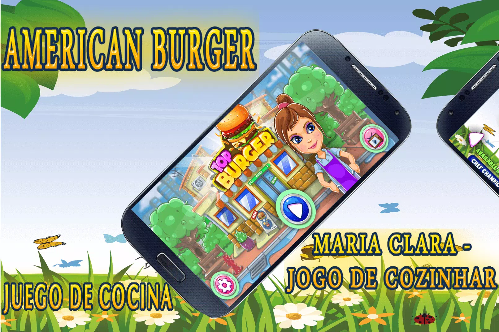 American Food Truck – Jogo de Cozinhar Grátis - Baixar APK para Android