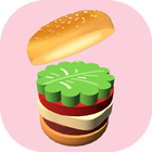 Burger Perfect Slices biểu tượng