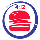 442 Burger icône