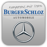 Burger Schloz-icoon