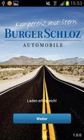 Burger Schloz Affiche