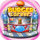 Burger Career icône