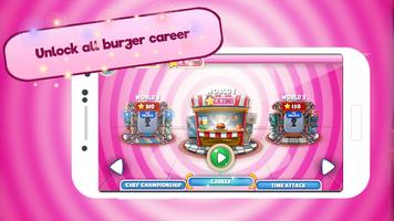 Burger Career capture d'écran 1