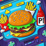 Fast Burger - Simulation Game
