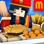 Fast Food Mod for Minecraft icône