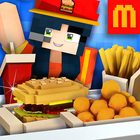 Fast Food Mod for Minecraft Zeichen