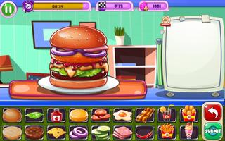 French Burger capture d'écran 3
