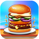 Taste Burger -Fast food serving game APK