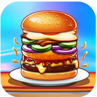 Taste Burger أيقونة