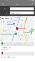 Burger Hub, Burnley Screenshot 1