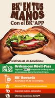 Burger King Puerto Rico 海报