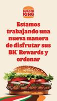 Poster Burger King Puerto Rico