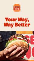 Burger King UAE Affiche