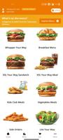 Burger King Qatar स्क्रीनशॉट 1