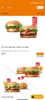 Burger King Qatar स्क्रीनशॉट 2