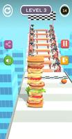 Sandwich Running 3D Game screenshot 3