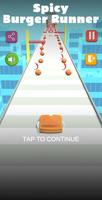 Sandwich Running 3D Game poster