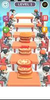 Sandwich Running 3D Game screenshot 2