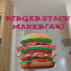 Burger Stack Maker (AR) icône
