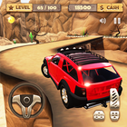 SUV Mountain Climb: Car Games أيقونة