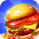 Idle Burger Chef - Restaurant Chef Cooking Story APK