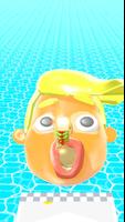 Feed The President: Runner captura de pantalla 2