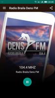 Radio Braila Dens Fm Poster