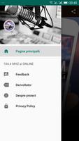 Radio Braila Dens Fm captura de pantalla 1