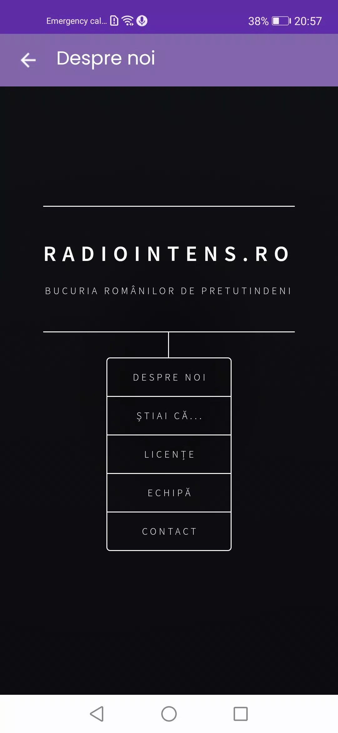 Radio Intens APK for Android Download