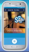 Smile FM - 93,2 MHz capture d'écran 1