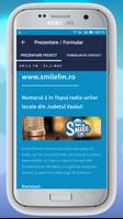 Smile FM - 93,2 MHz capture d'écran 2