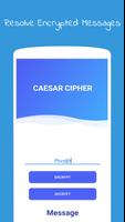 Caesar Cipher - Easy Encrypt and Decrypt Messages capture d'écran 3