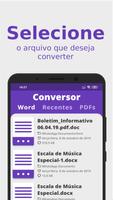 Word para PDF - Conversor de Documentos bài đăng