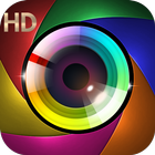 Camera HD biểu tượng