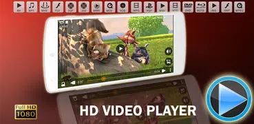 HD video player