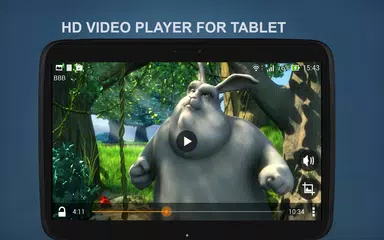 HD Video player APK Herunterladen
