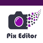 PixEditor - Photo Edit Applica icon