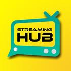 آیکون‌ Streaming  HUB- Watch Movies & LIVE TV