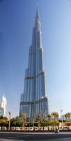 Burj Khalifa wallpaper plakat