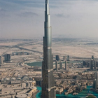Burj Khalifa Wallpaper 4K simgesi
