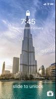 Burj Khalifa Wallpaper 4K imagem de tela 3
