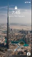 Burj Khalifa Wallpaper 4K imagem de tela 1