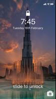 برنامه‌نما Burj Khalifa Wallpaper 4K عکس از صفحه