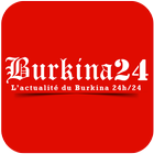 Burkina 24 圖標